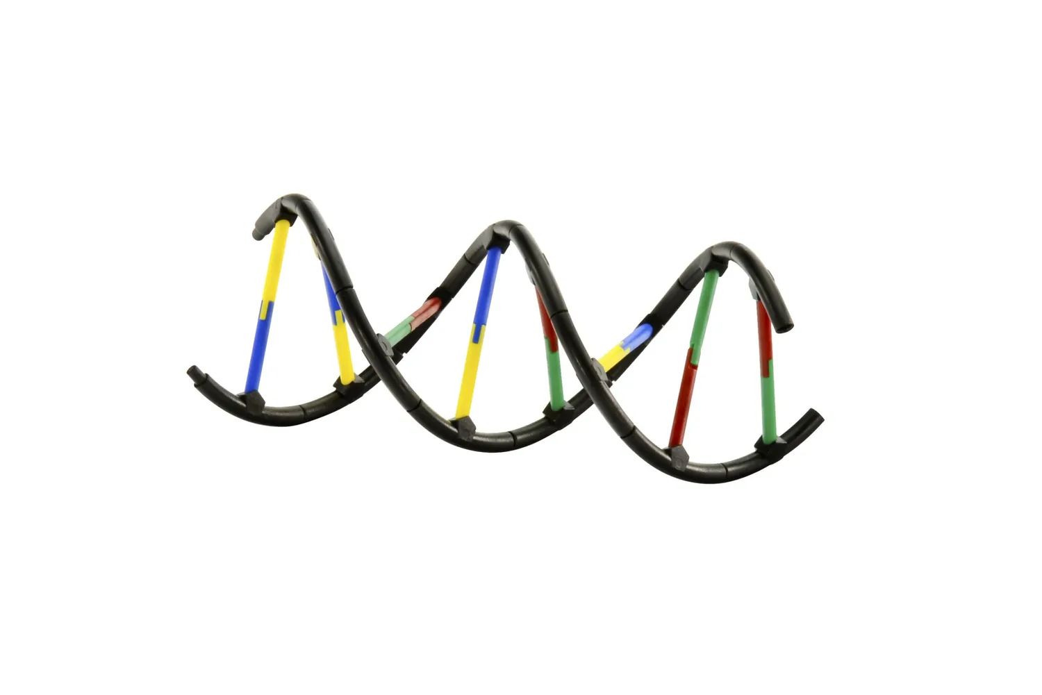 Kosmos Genetics DNA experimentlåda labb 48 sidor