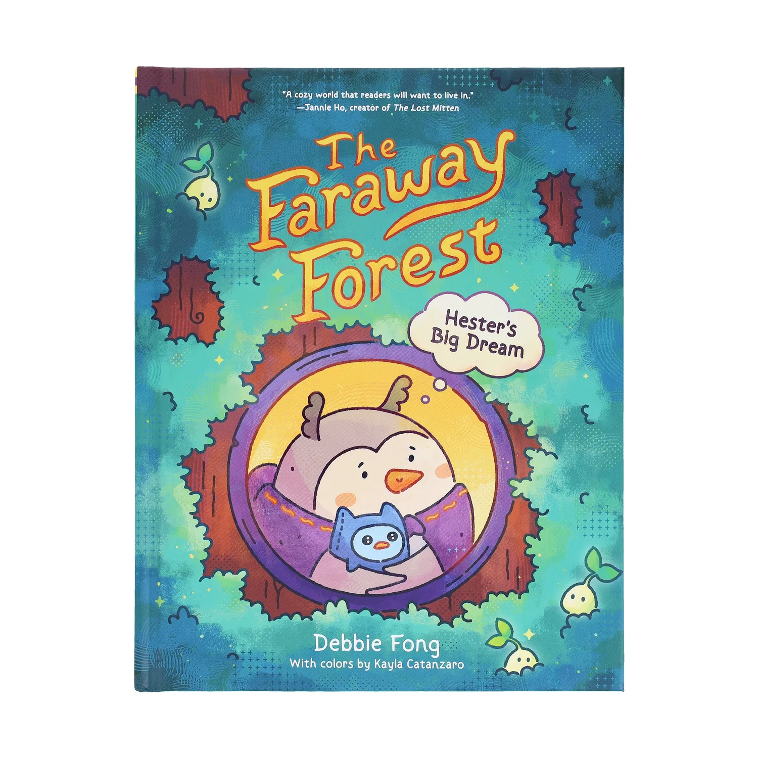 Games Room Faraway Forest Hester's Big Dream barnbok 6-8 år