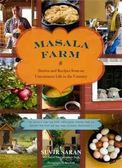 Games Room Masala Farm kokbok 60 säsongsrecept
