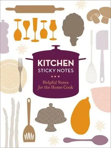 Games Room Kitchen Sticky Notes klisterlappar