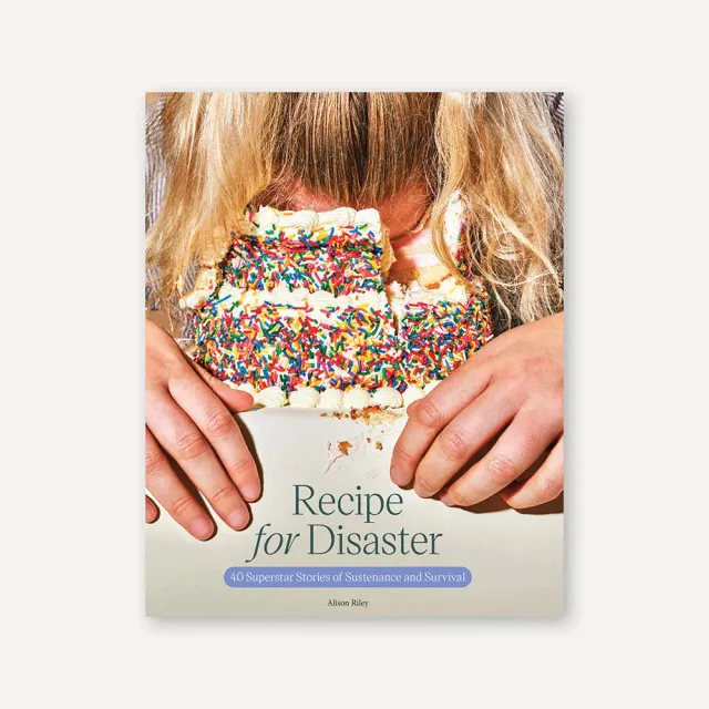 Games Room Recipe for Disaster kokbok 40 recept tröstmat