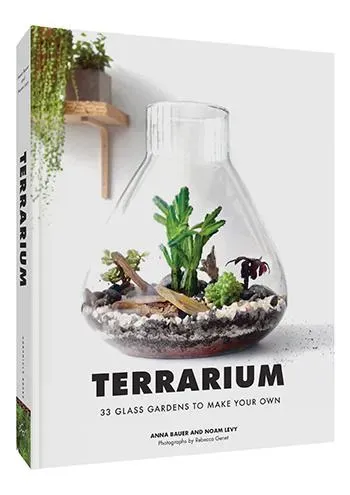 Games Room Terrarium bok 33 projekt miniträdgård