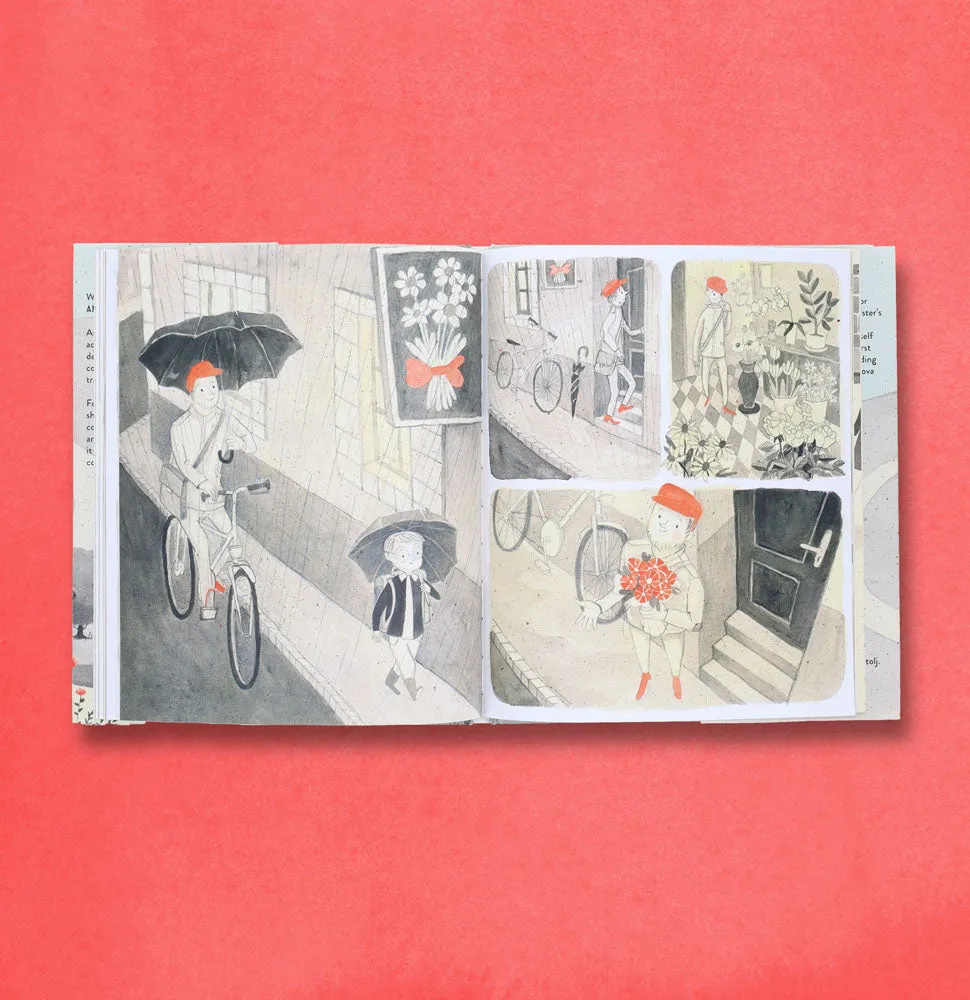 Chronicle Books Every Little Kindness bilderbok 6-8 år