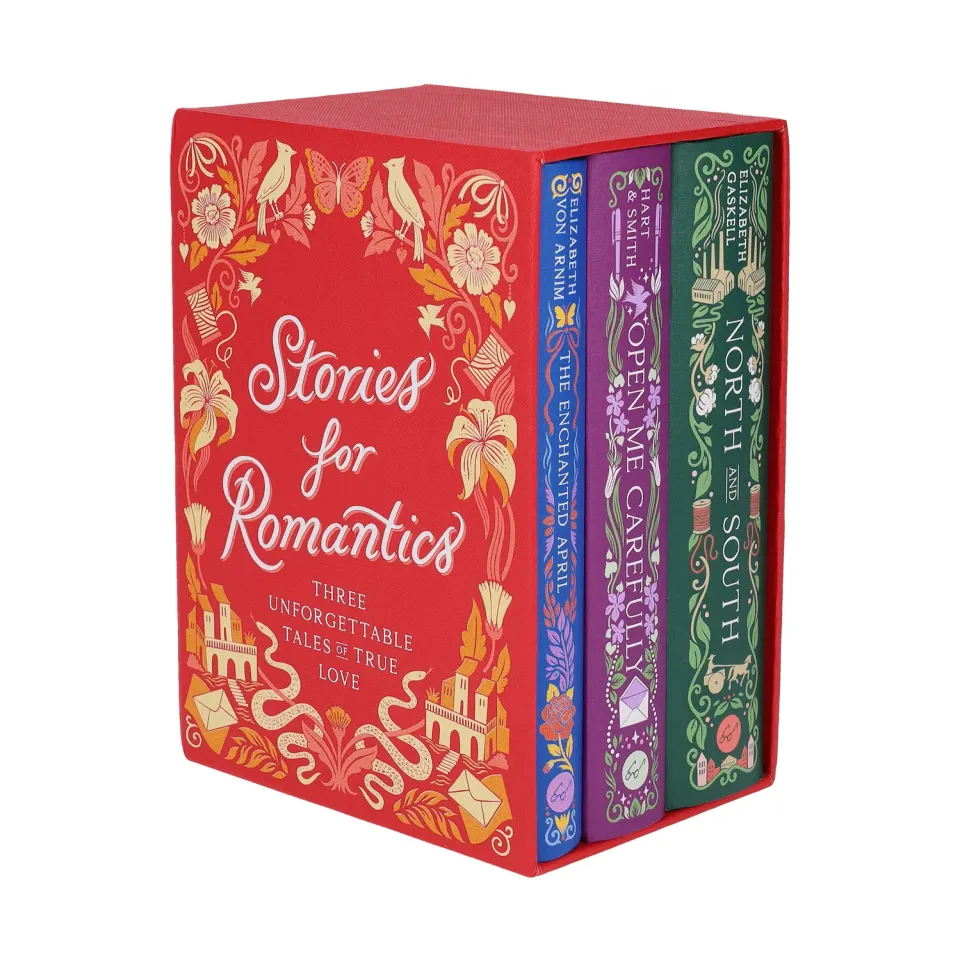 Games Room Stories for Romantics boxset 3 böcker