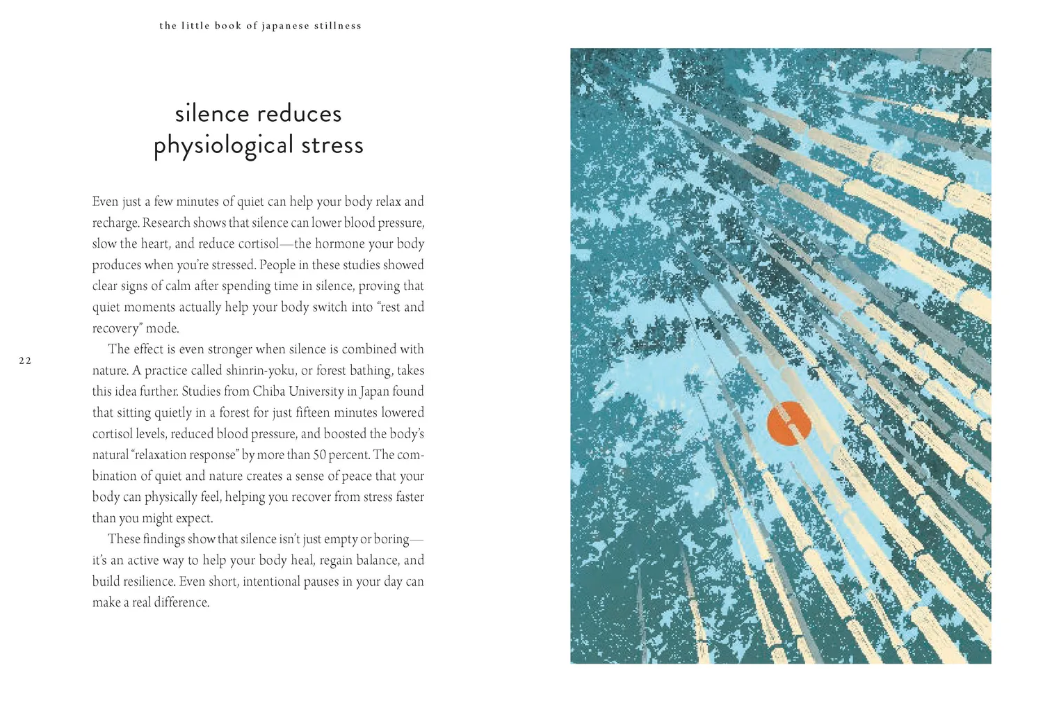 Games Room The Little Book of Japanese Stillness bok lugn