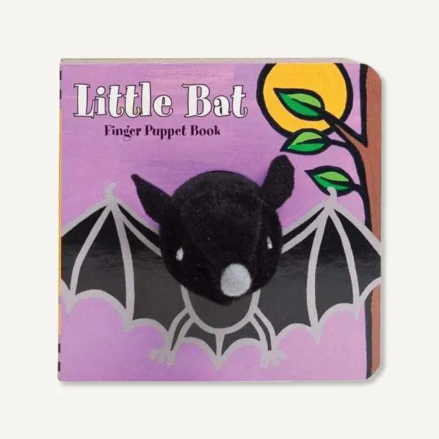 Games Room Little Bat fingerbok Halloween fladdermus