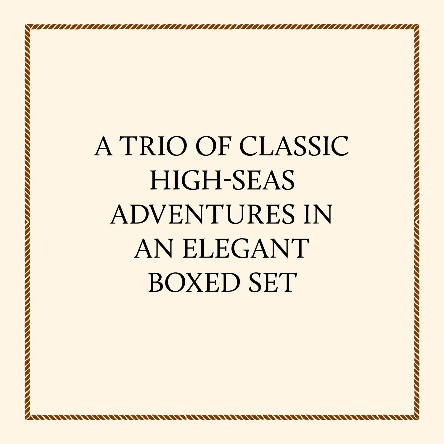 Games Room Stories for Seafarers bokset 3 böcker