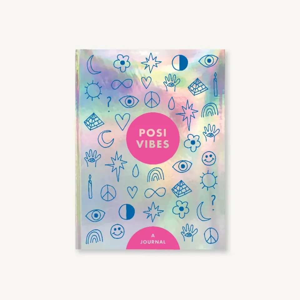 Games Room Posi Vibes Journal dagbok 144 sidor