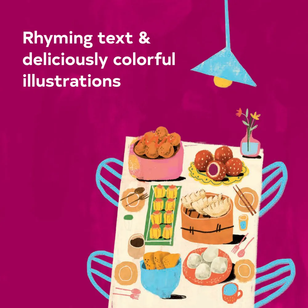 Games Room Little Dumplings pekbok mat 30 dumplings