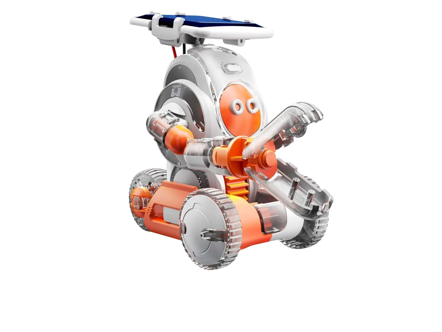 Kosmos SolarBots Cosmic Explorers solrobot