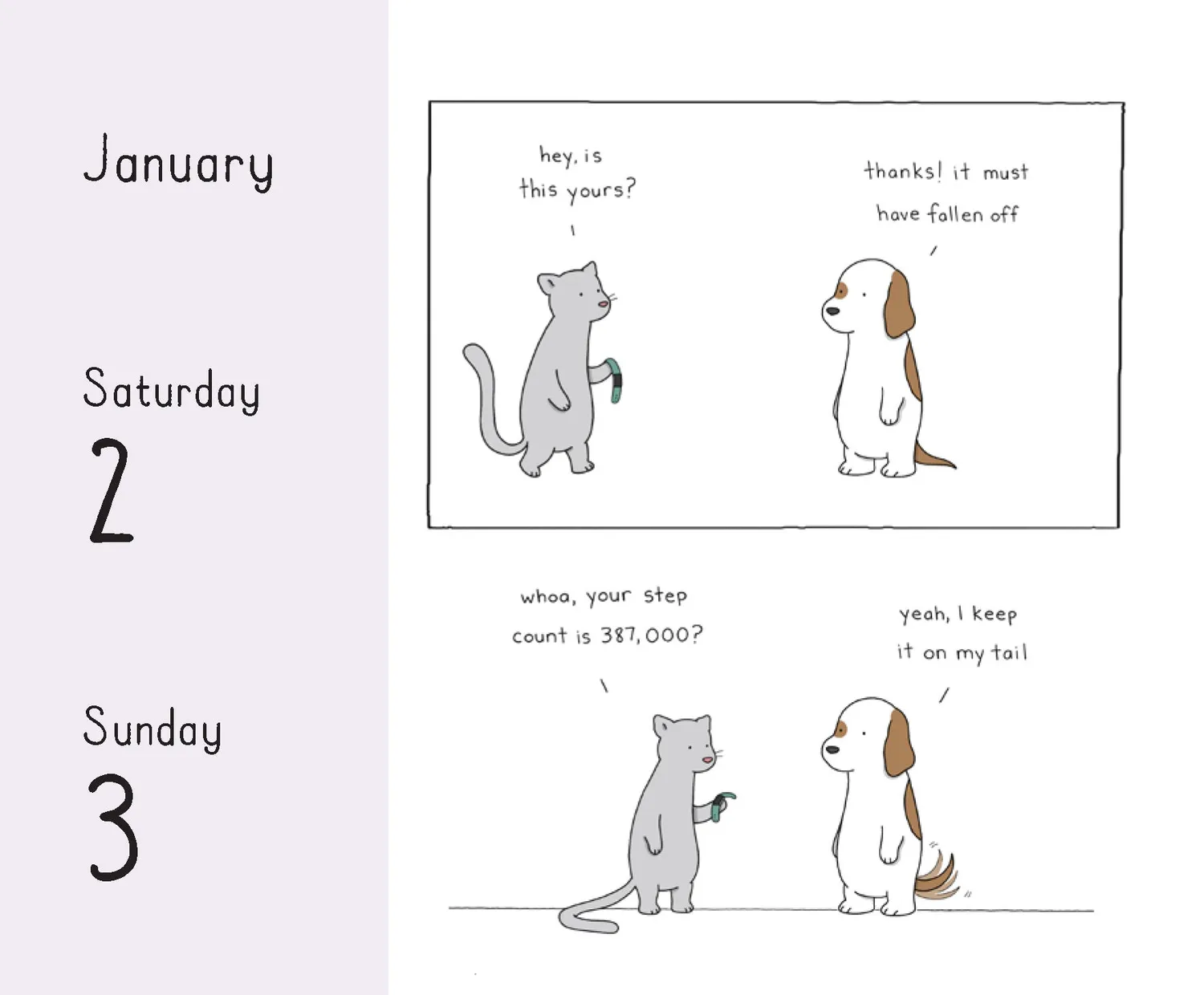 Games Room The Little World of Liz Climo 2027 dagkalender rivkalender