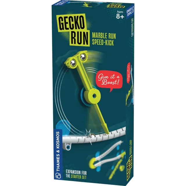 Kosmos Gecko Run Speed-Kick kulbana expansion fart