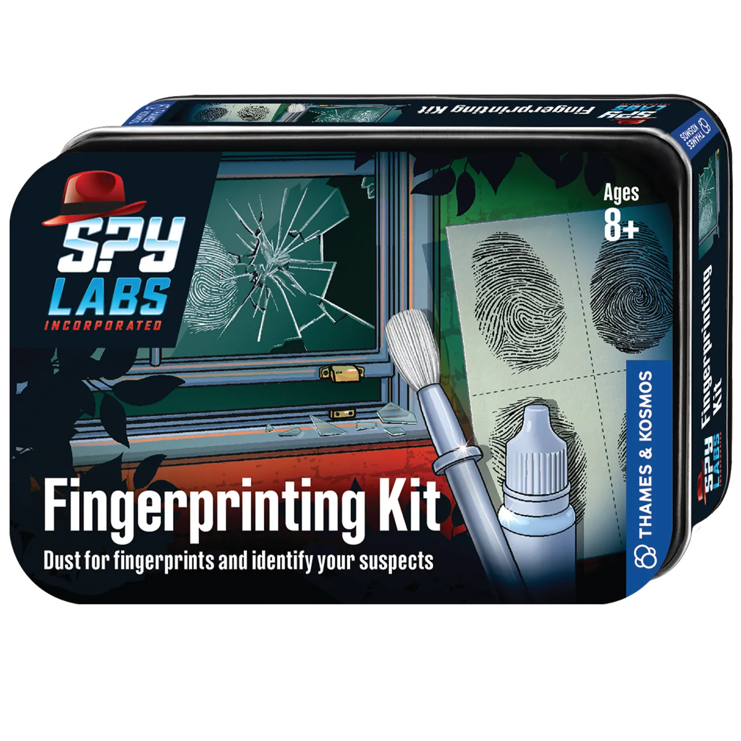 Kosmos Spy Labs spionleksak 15-pack display