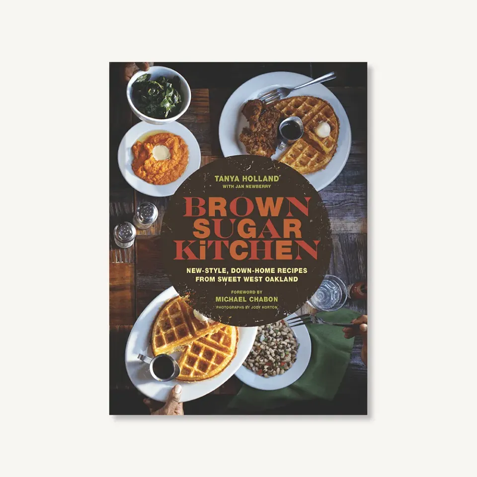 Games Room Brown Sugar Kitchen kokbok soul food 86 recept