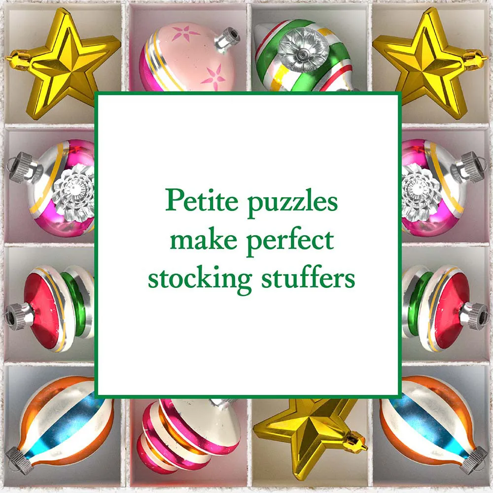 Games Room A Little Something Christmas pussel 150 bitar mini