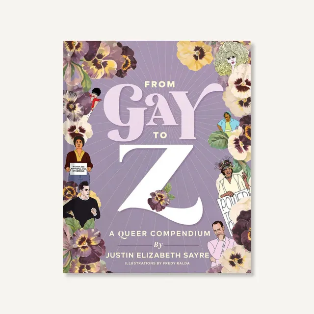 Games Room From Gay to Z bok HBTQ-kultur