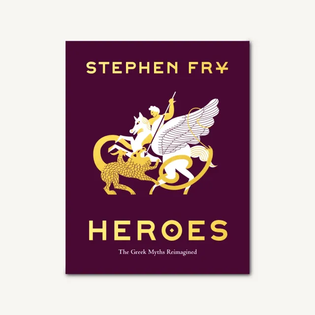 Games Room Heroes bok engelsk utgåva mytologi