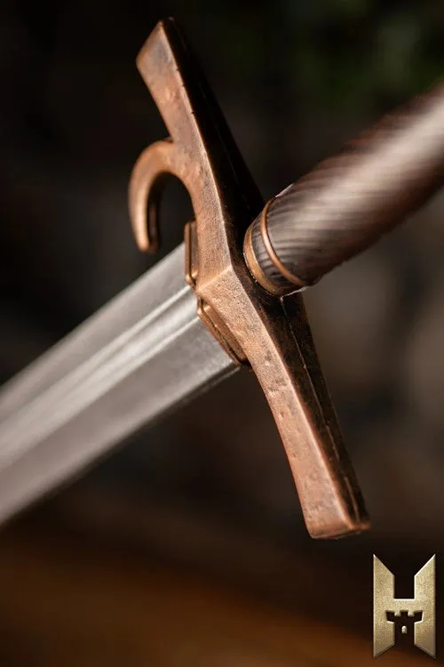 Epic Armoury Stronghold Milanese Sword lajvsvärd 91 cm
