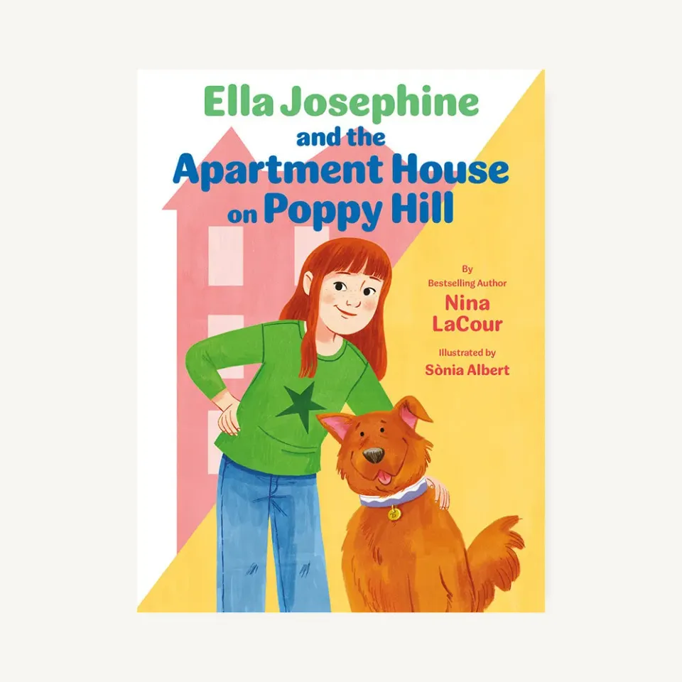 Games Room Ella Josephine Poppy Hill kapitelbok pocket