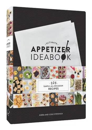 Games Room Ultimate Appetizer Ideabook kokbok 225 recept