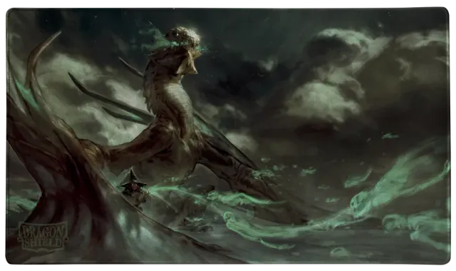 Dragon Shield Halloween 2026 Playmat spelmatta + tub