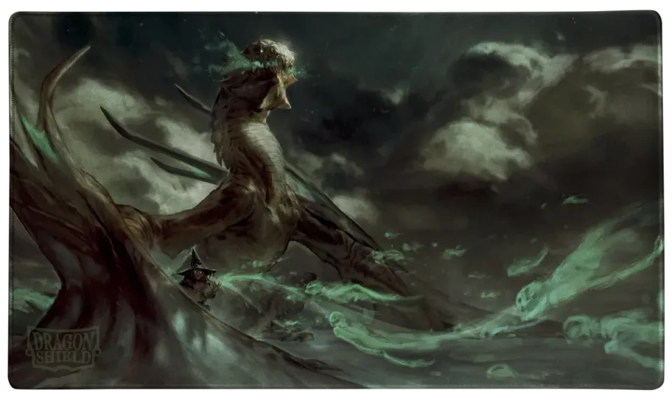 Dragon Shield Halloween 2026 Playmat spelmatta + tub