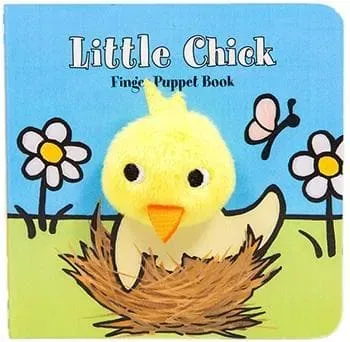 Games Room Little Chick fingerbok baby