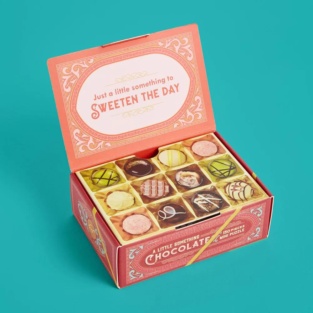 Games Room A Little Something Chocolate minipussel 150 bitar