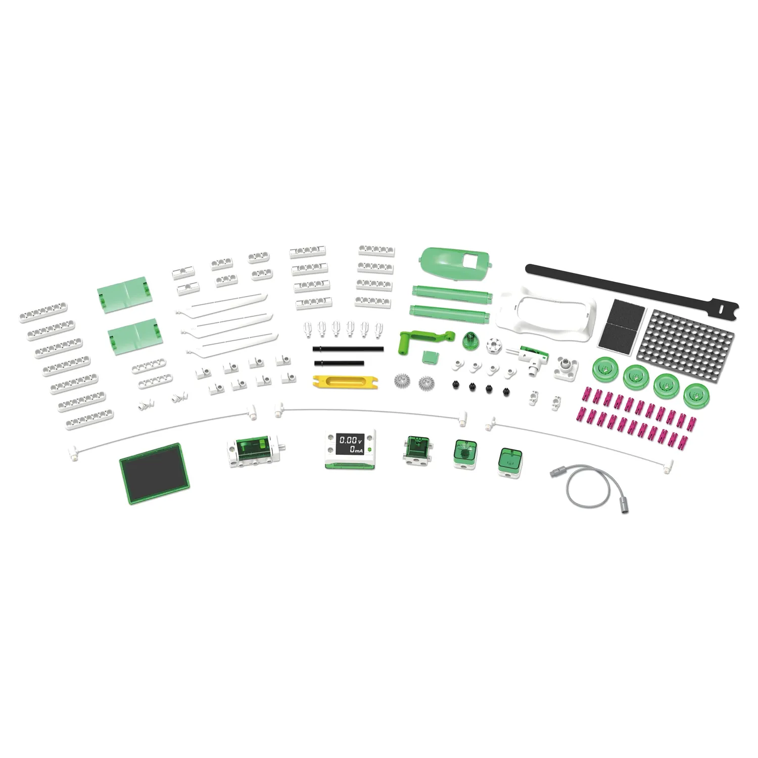 Kosmos Renewable Energy Lab experimentkit solenergi