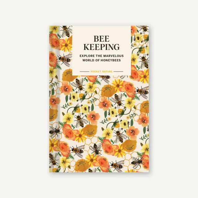 Games Room Pocket Nature Beekeeping minibok om bin biodling