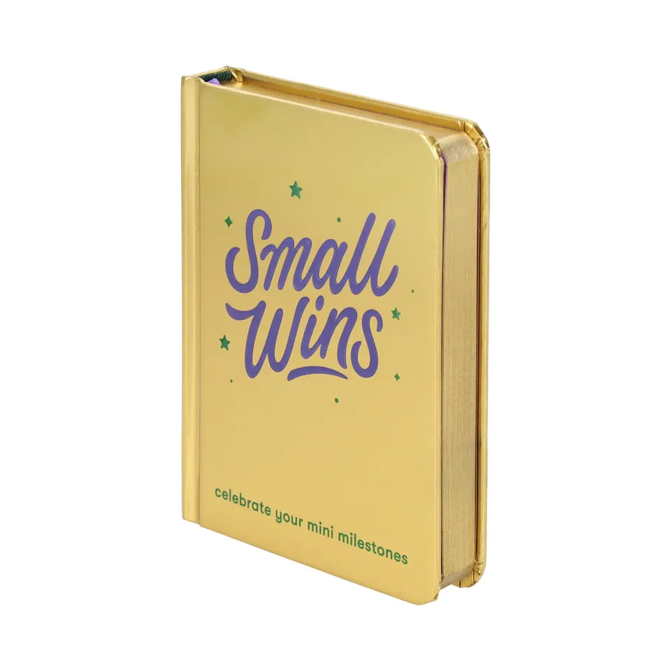 Games Room Small Wins dagbok 5 små vinster per dag
