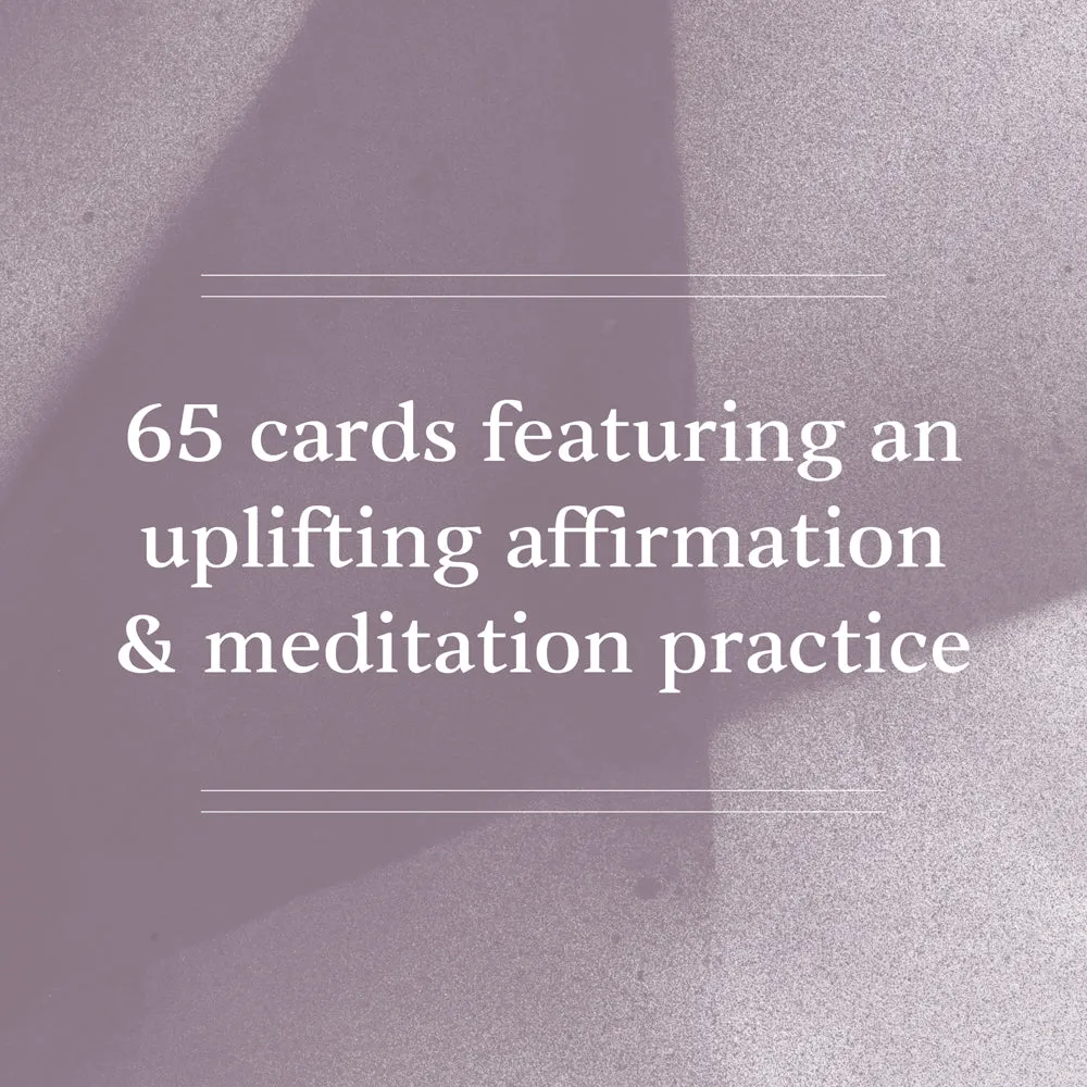 Games Room Affirmation Cards affirmationskort 55 kort