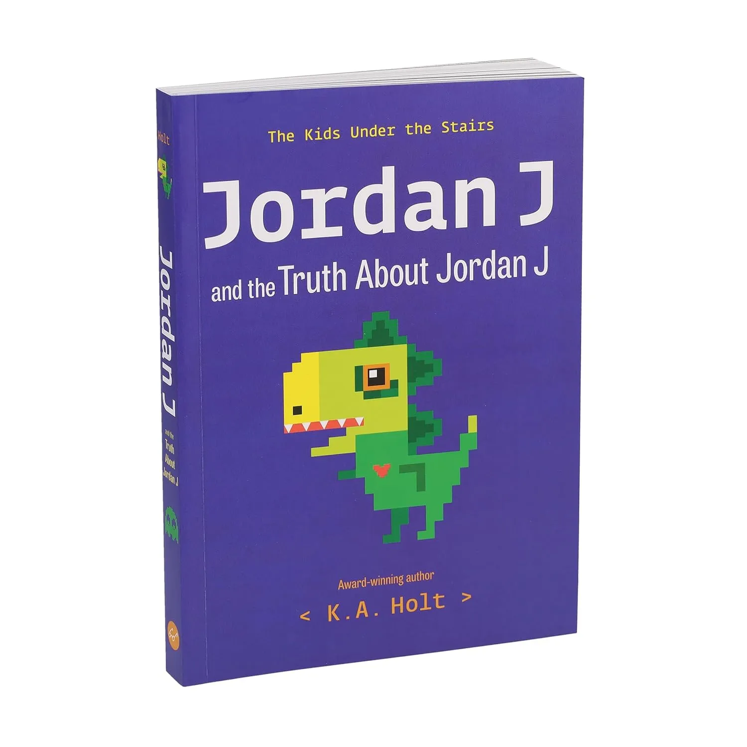Games Room Jordan J Truth bok versroman pocket dans