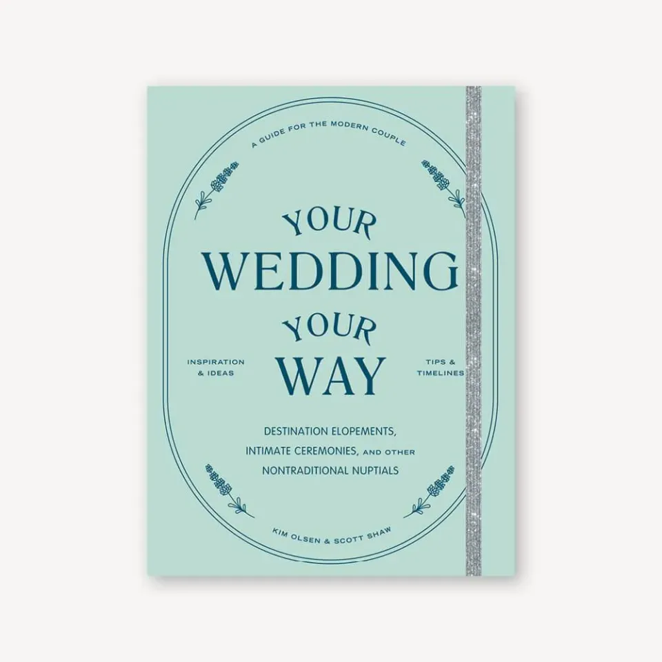 Games Room Your Wedding Your Way bröllopsbok alternativ