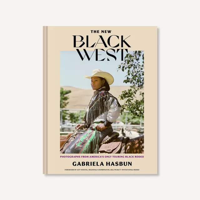 New Black West fotobok rodeo Hasbun cowboys