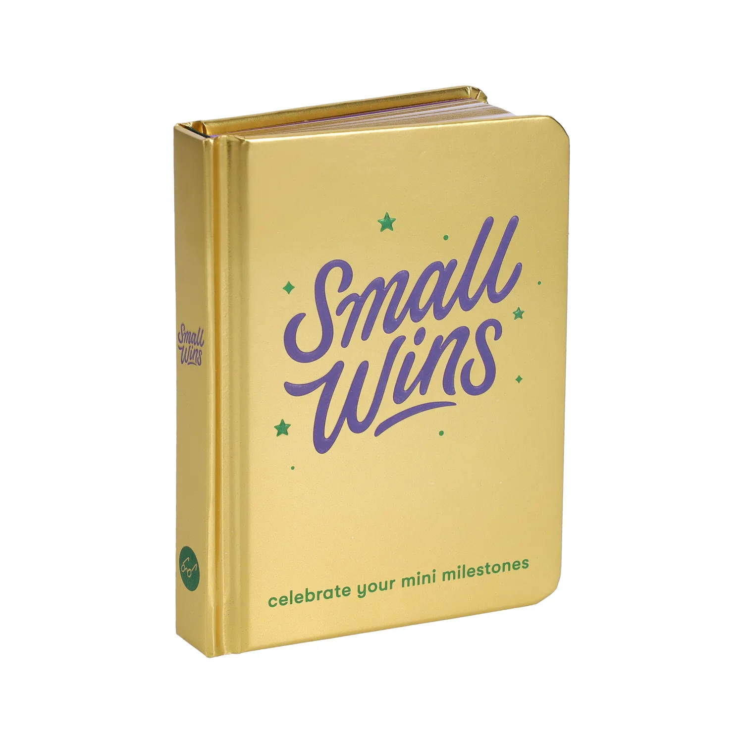 Games Room Small Wins dagbok 5 små vinster per dag