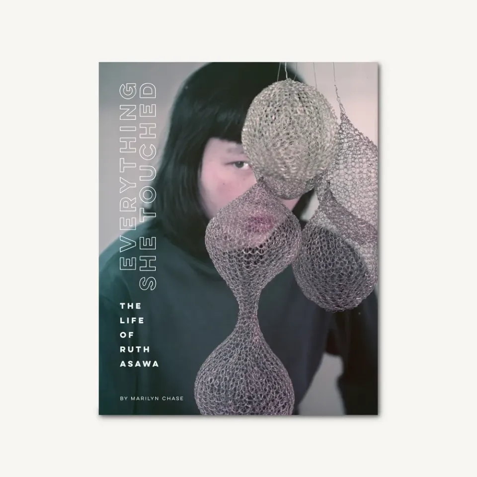 Games Room Everything She Touched biografi Ruth Asawa