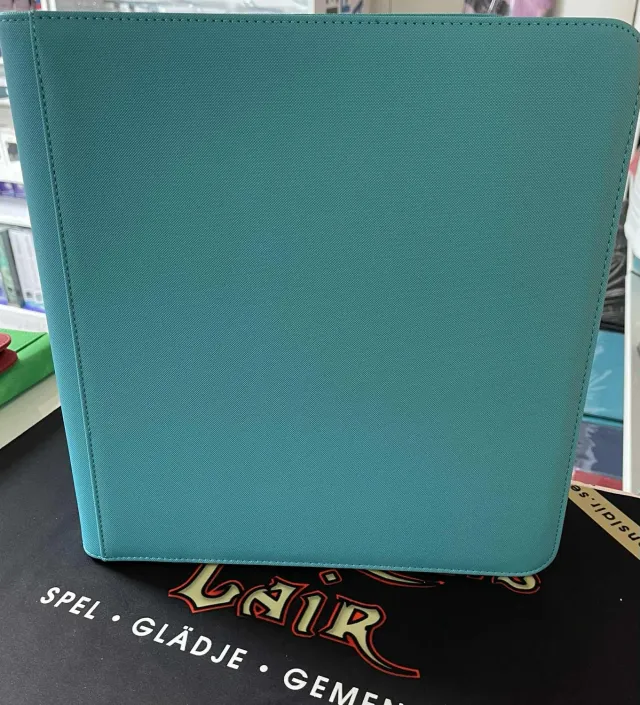 Dragon's Lair Zip Cardbinder kortpärm 480 teal
