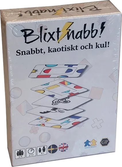 Swedish Corner Blixtsnabb sällskapsspel svenska regler