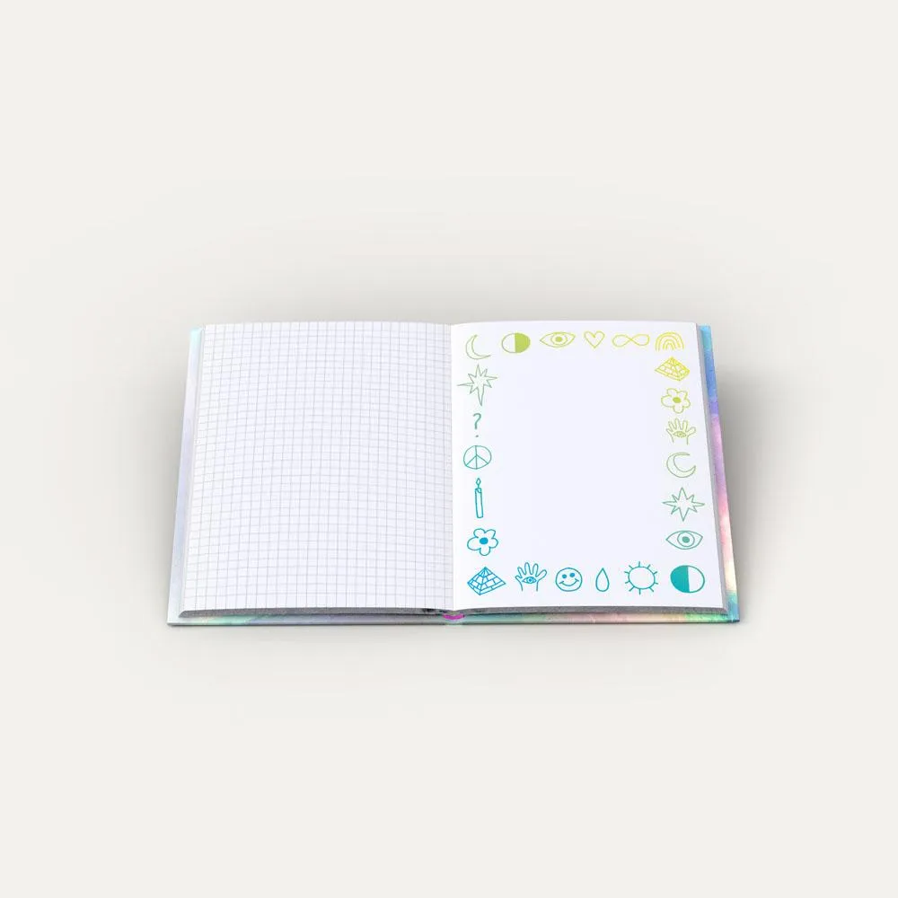 Games Room Posi Vibes Journal dagbok 144 sidor