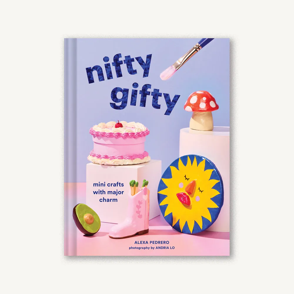 Games Room Nifty Gifty pysselbok 20 minigåvor