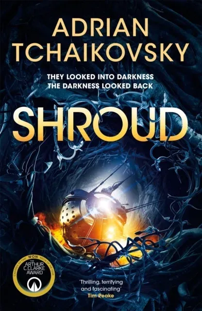 Dragon's Lair Shroud roman sci-fi Adrian Tchaikovsky