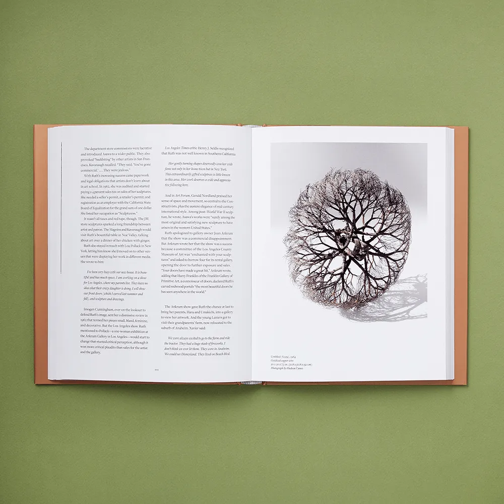 Games Room Everything She Touched biografi Ruth Asawa