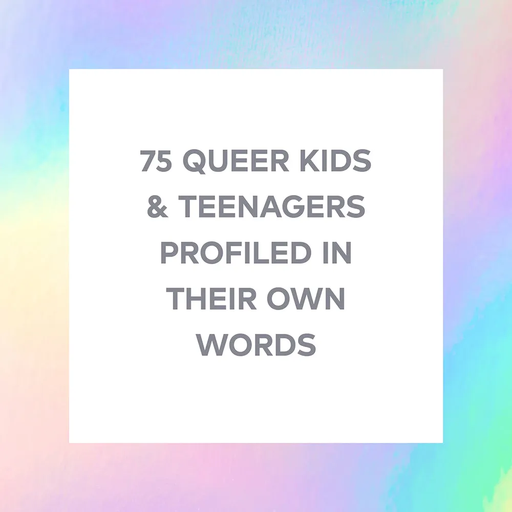 Games Room Young Queer America fotobok pride