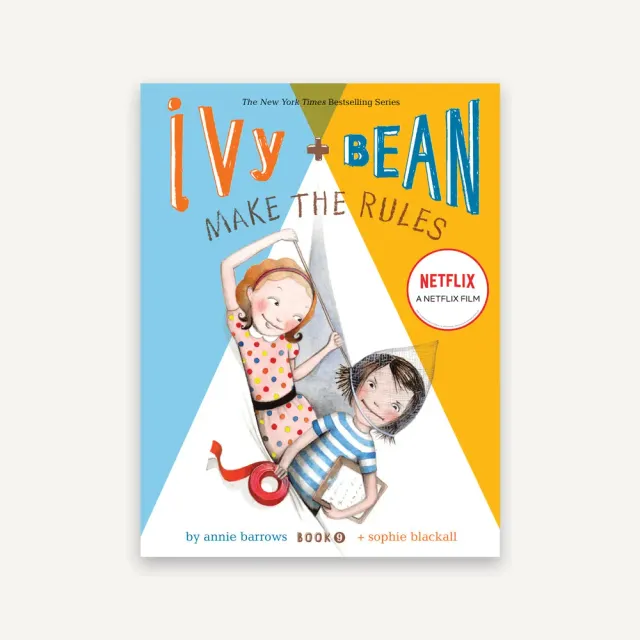 Chronicle Books Ivy and Bean Make the Rules bok 9 lättläst