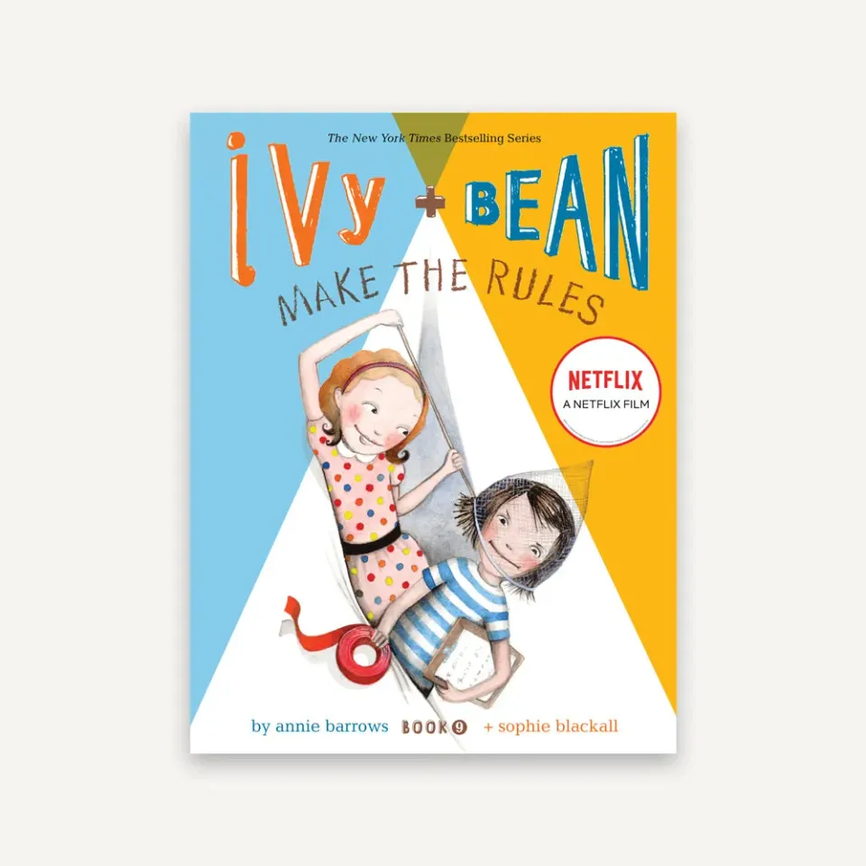 Chronicle Books Ivy and Bean Make the Rules bok 9 lättläst
