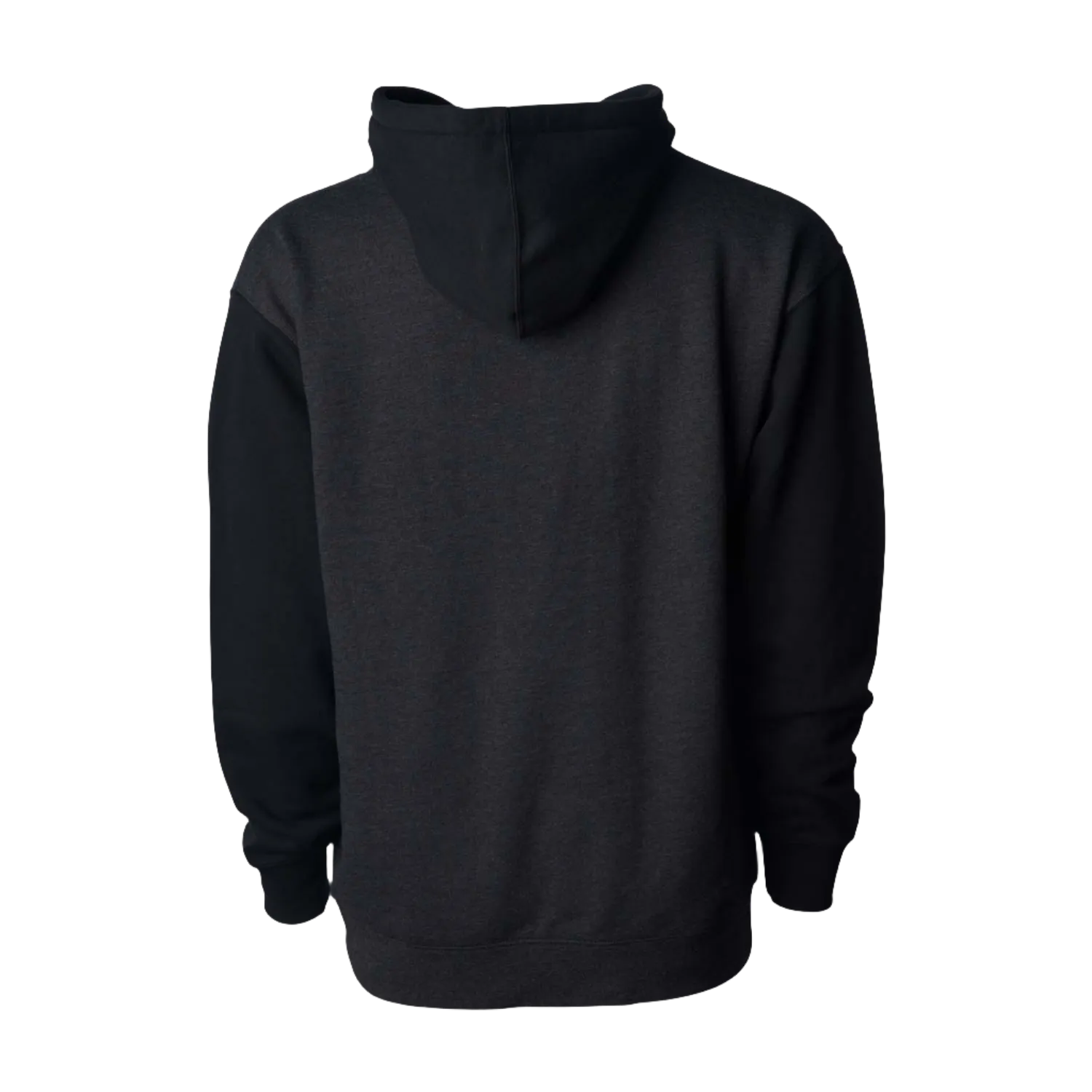 Orange Nebula Dark Nebula hoodie XS-3XL svart bomull