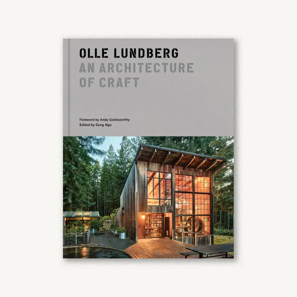 Games Room Olle Lundberg arkitekturbok inbunden