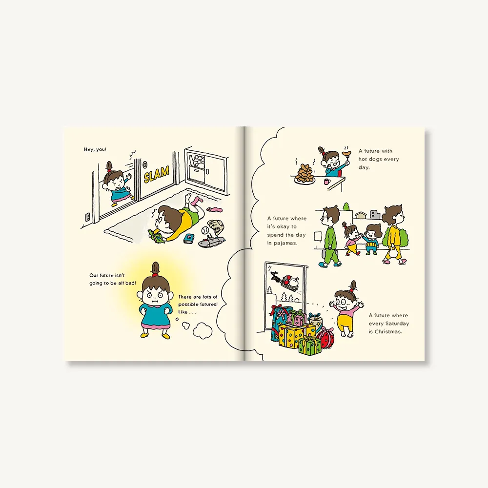 Games Room There Must Be More Than That bilderbok 6–8 år