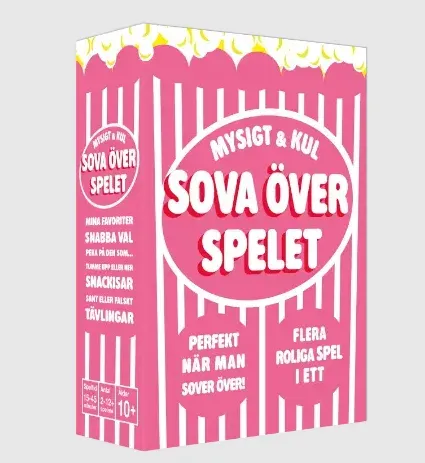 Dragon's Lair Sova över-spelet frågespel svenska regler